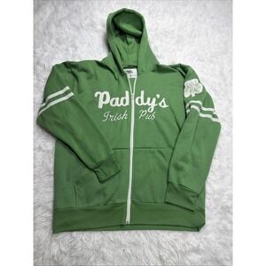 It's Always Sunny In Philadelphia Hoodie Paddy's Pub St. Irish Pub Women's 2X